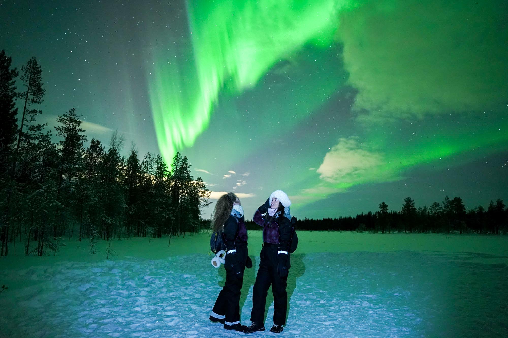 ScandiXplore in Lapland and Porto