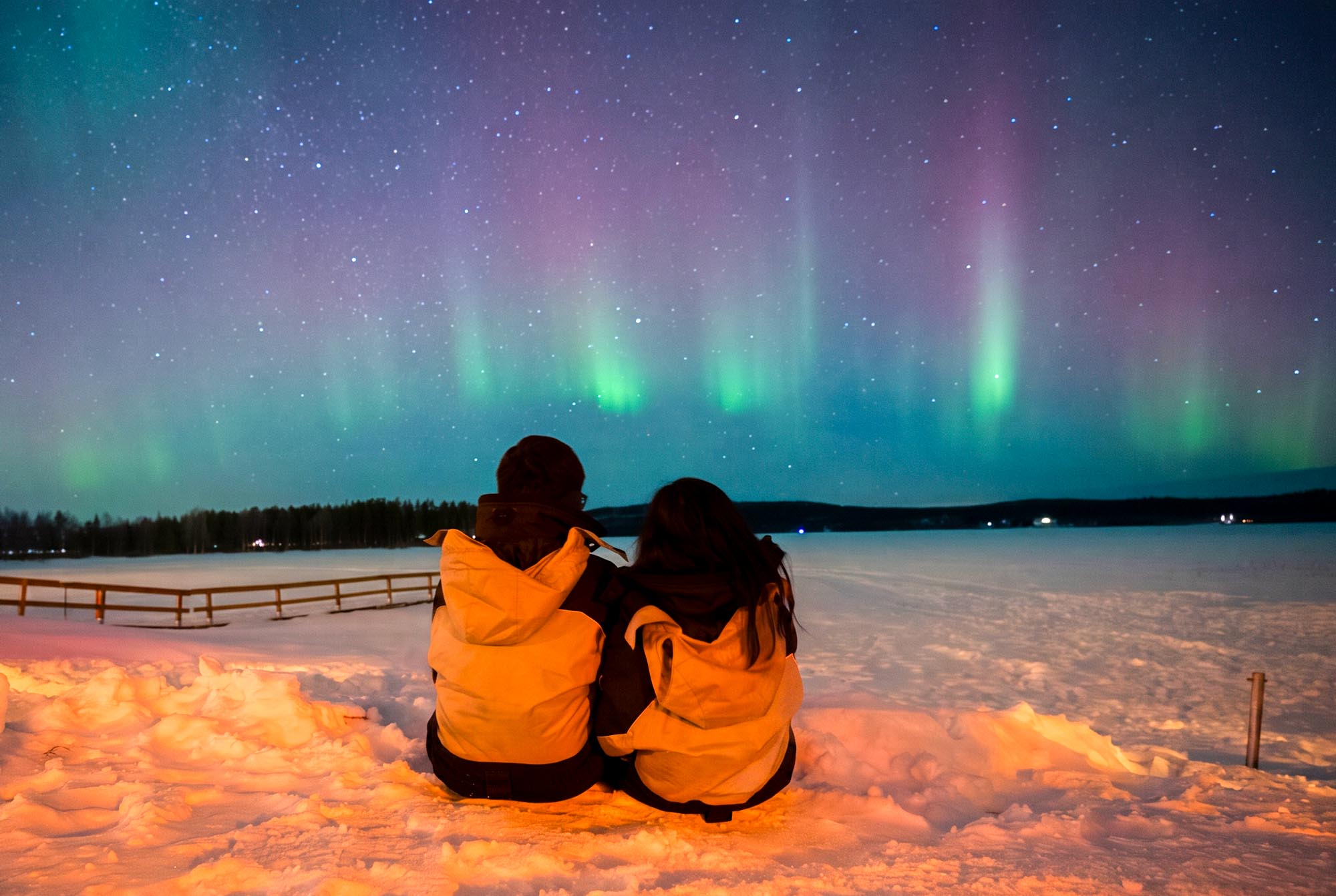 ScandiXplore in Lapland and Porto