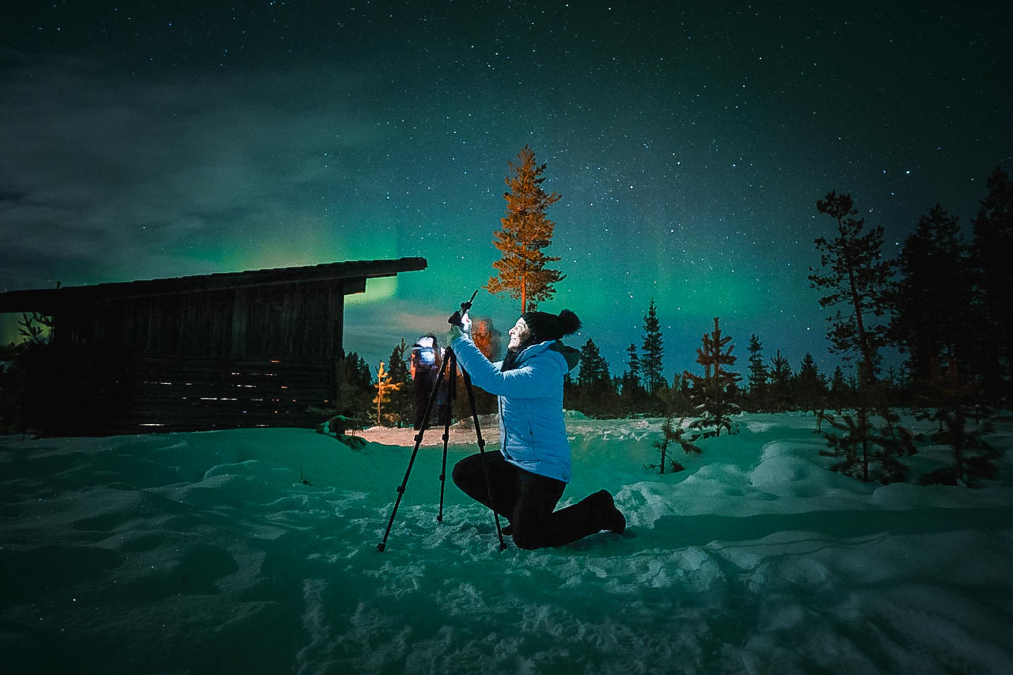 ScandiXplore in Lapland and Porto