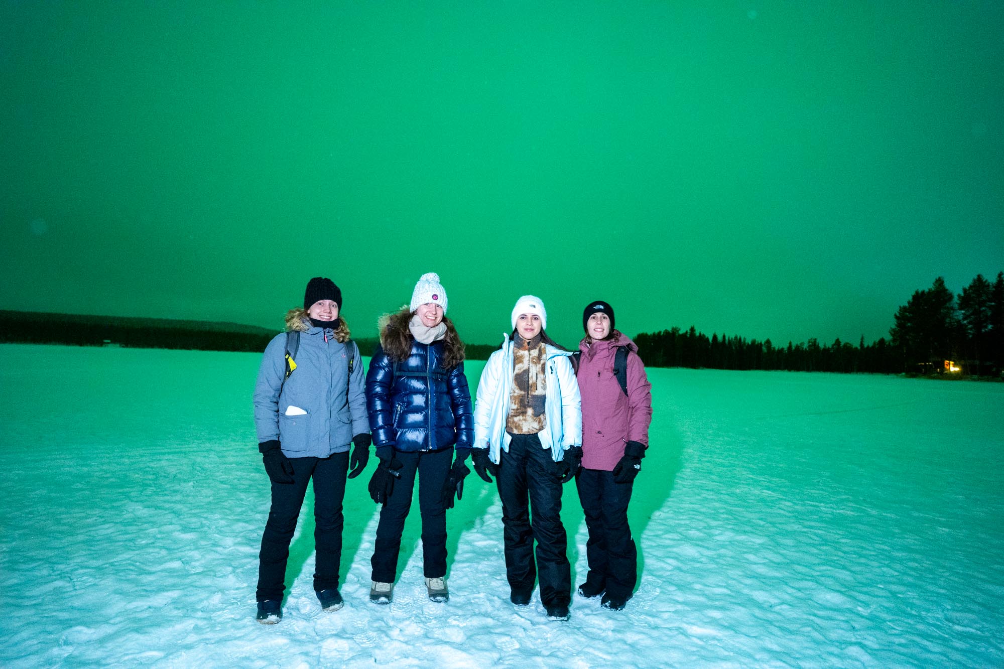 ScandiXplore in Lapland and Porto