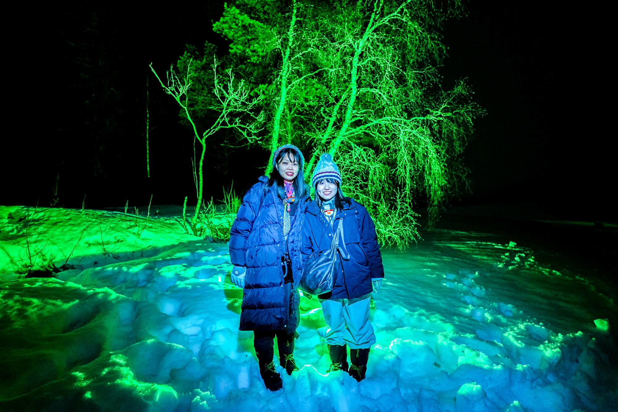 ScandiXplore in Lapland and Porto