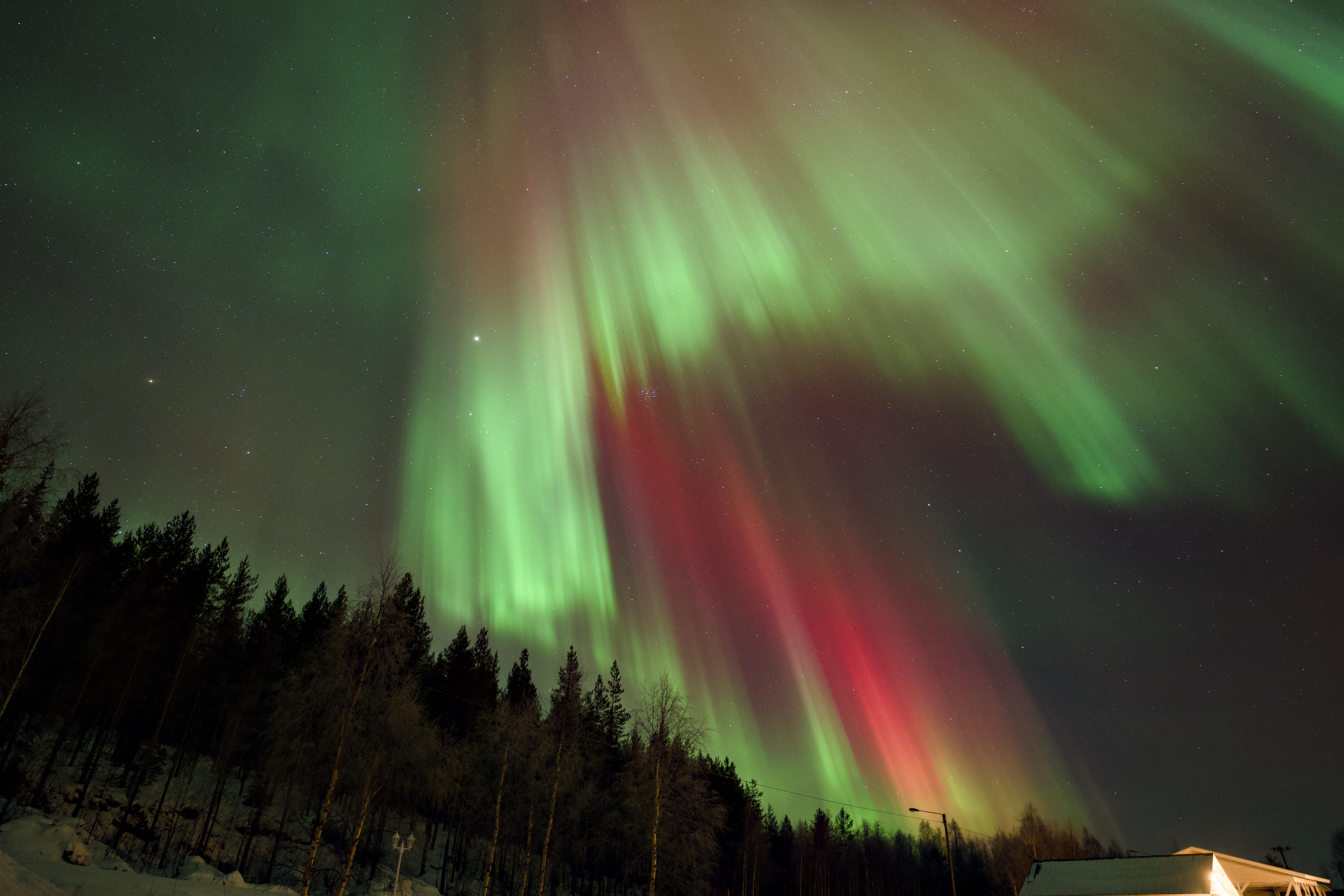 When Is the Best Time to See the Northern Lights in Rovaniemi?