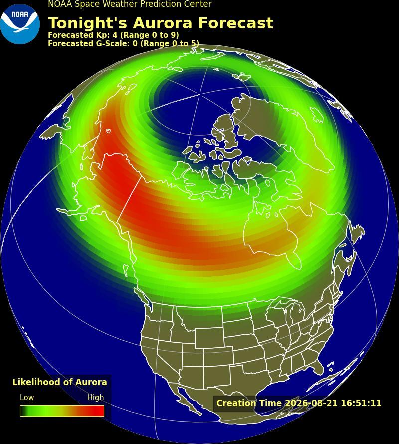 What the KP Index Actually Means (And Why We Check It Every Night)