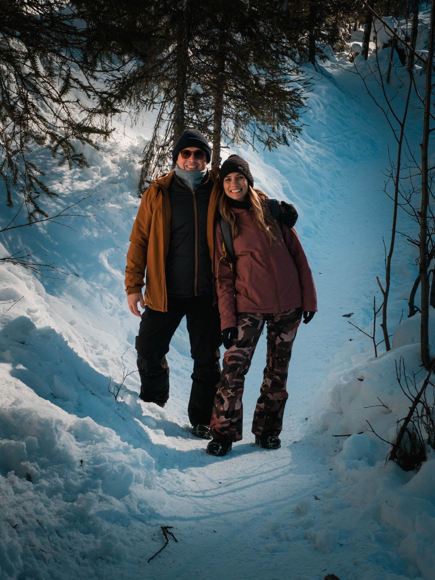 Frozen Waterfalls Photography Hunt