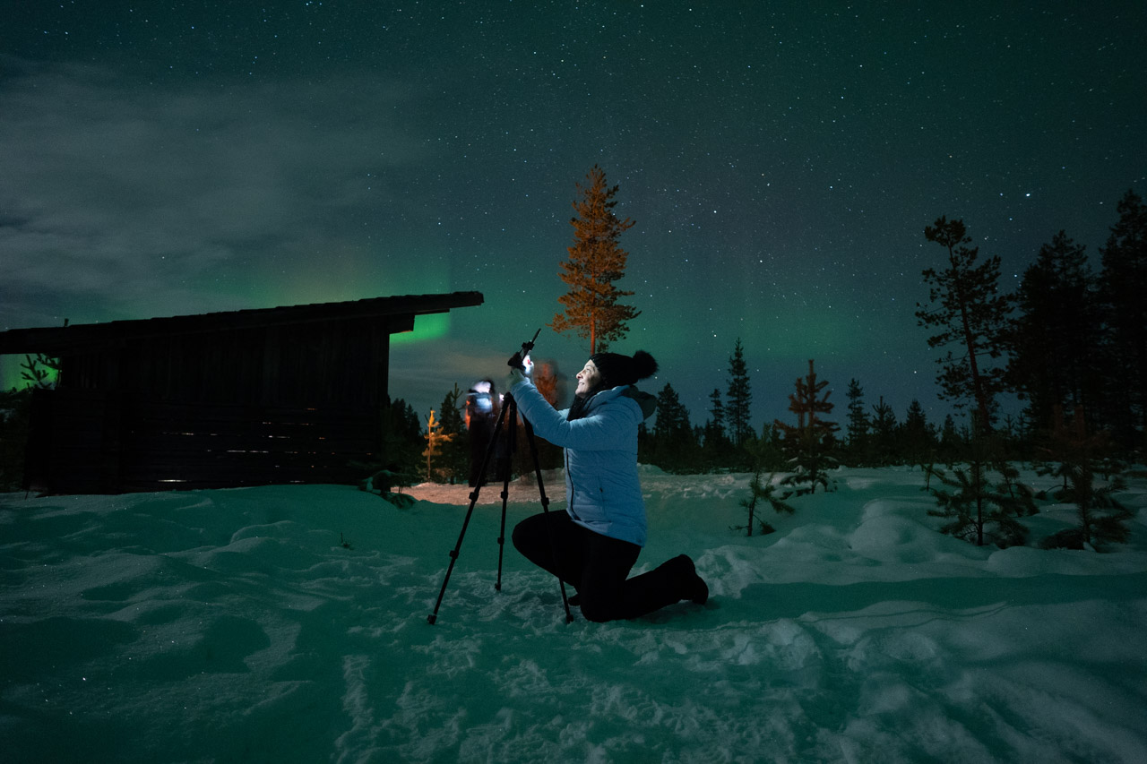 Northern Lights Hunt